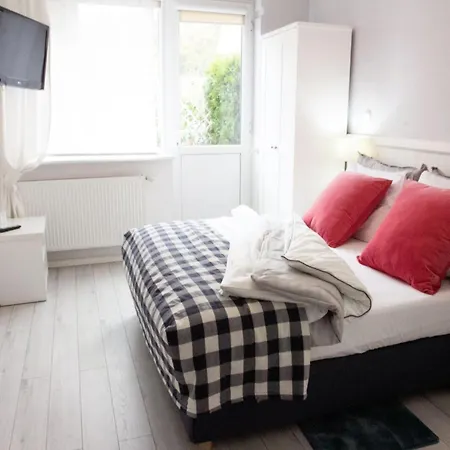 For 2 People In * Miedzyzdroje