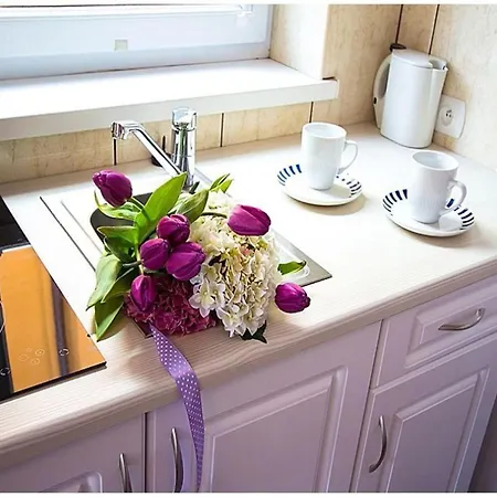 Apartamento For 2 People In *