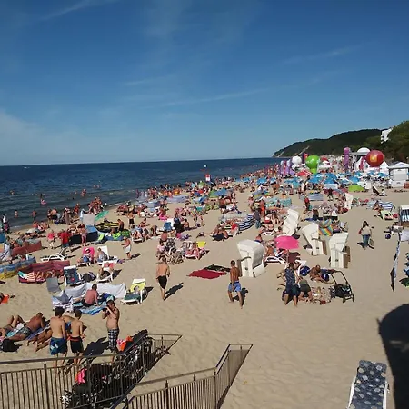 Apartamento For 2 People In Miedzyzdroje