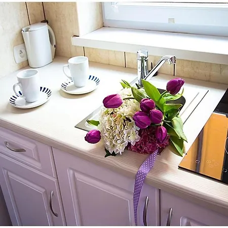 Apartamento For 2 People In Miedzyzdroje