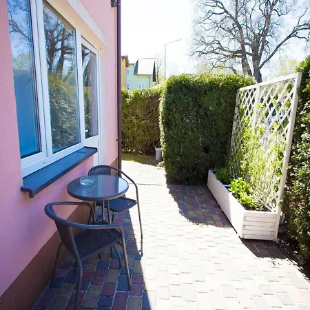 For 2 People In Miedzyzdroje