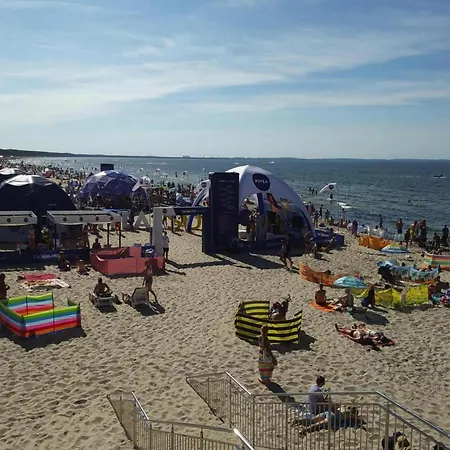 Apartamento For 2 People In