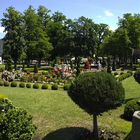 Apartamento For 2 People In *