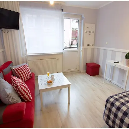 Apartamento For 2 People In Miedzyzdroje