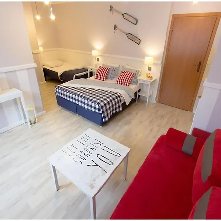 For 2 People In * Miedzyzdroje