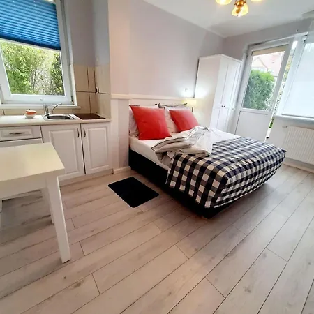 Apartamento For 2 People In