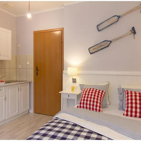 Apartamento For 2 People In Miedzyzdroje
