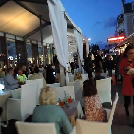 Apartamento For 2 People In