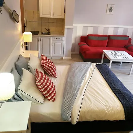 Apartamento For 2 People In Miedzyzdroje