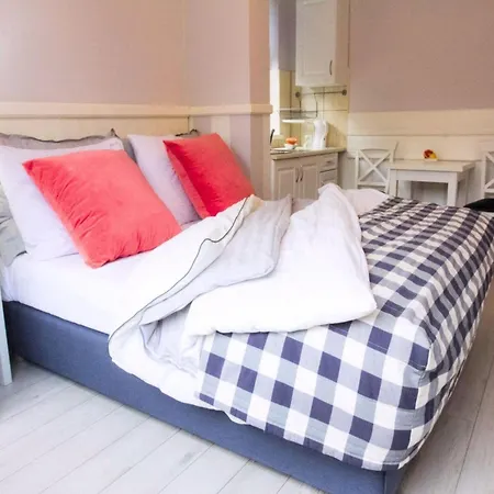 For 2 People In * Miedzyzdroje