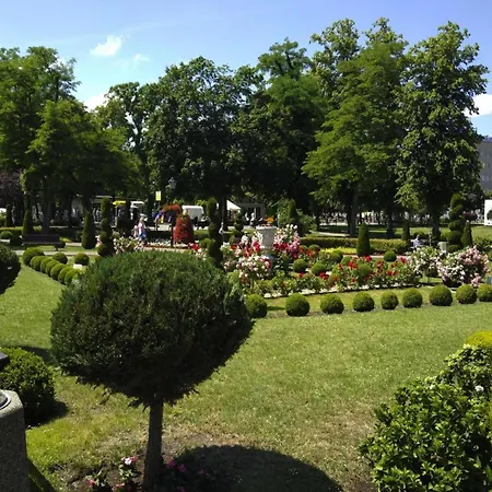 Apartamento For 2 People In