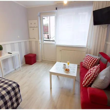 Apartamento For 2 People In Miedzyzdroje