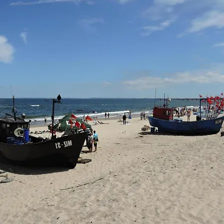 For 2 People In Miedzyzdroje