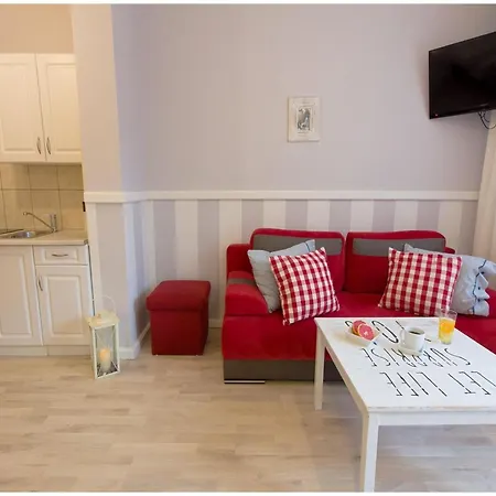 Apartamento For 2 People In Miedzyzdroje